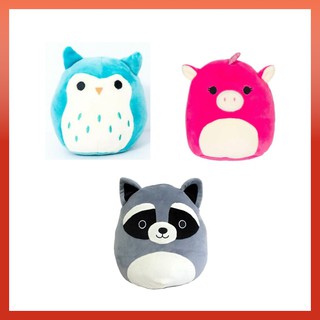 Squishmallows 3 Characters For Only 500php! | Shopee Philippines