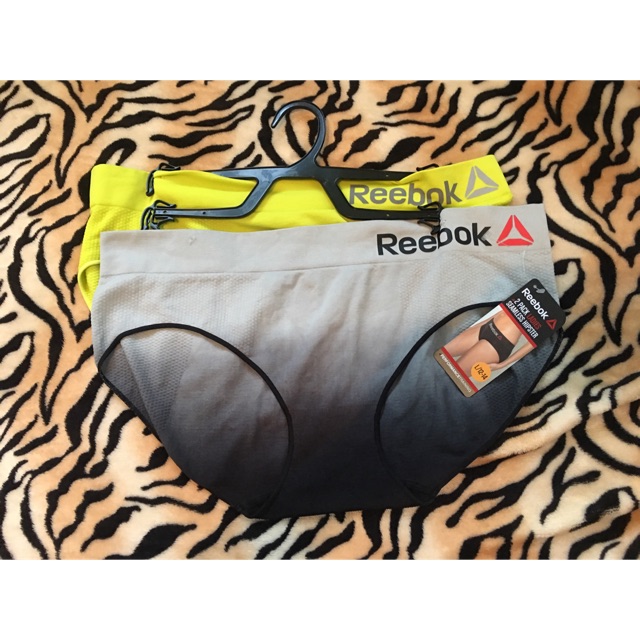 reebok seamless underwear