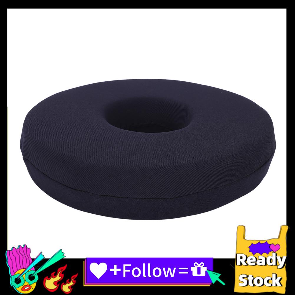 Icegg Bed Sore Donut Pillow Cushion Pressure Ulcer Shopee Philippines