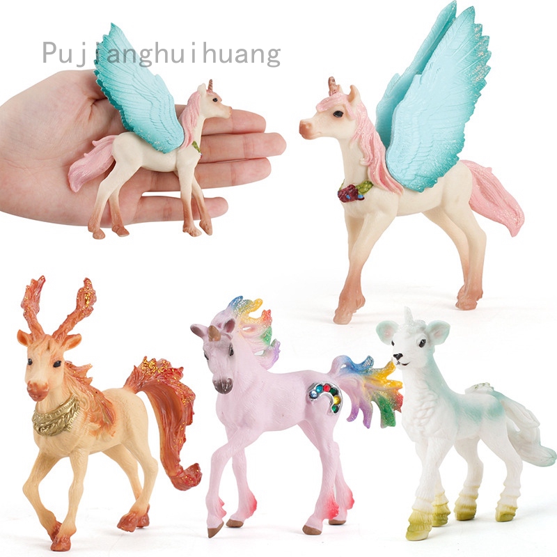 toy horse figures