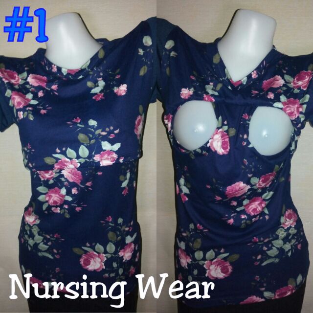 breastfeeding tops sale