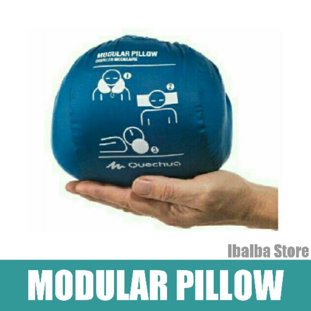 Decathlon Modular Pillow Shopee Philippines