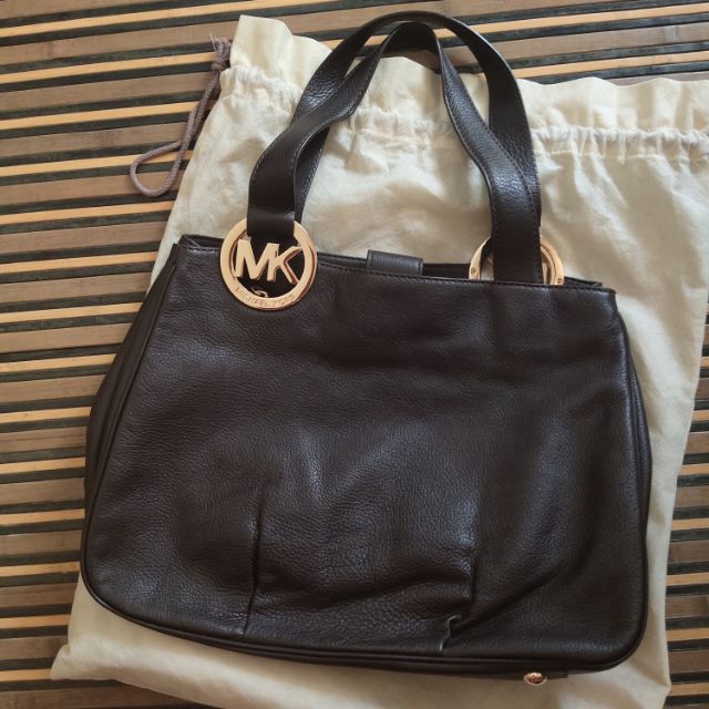 vintage michael kors shoulder bags