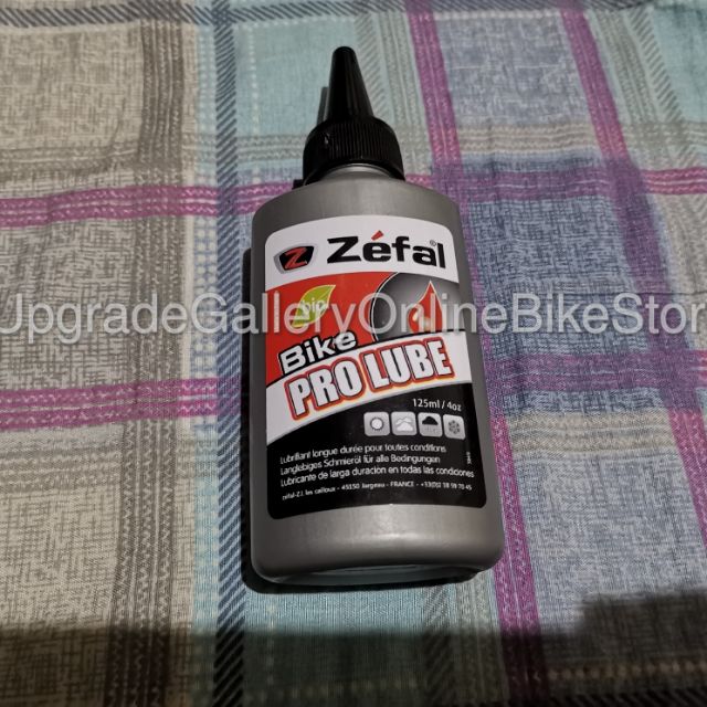 zefal dry lube