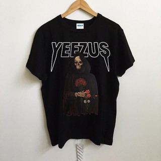 yeezus tee