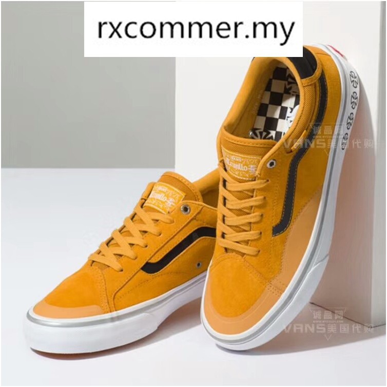 vans tnt independent