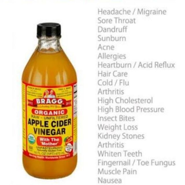 apple cider vinegar and kidney stones