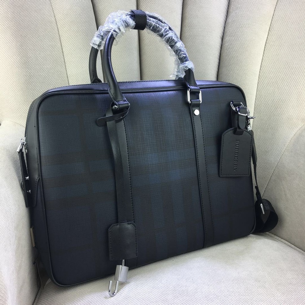 burberry mens carry on luggage