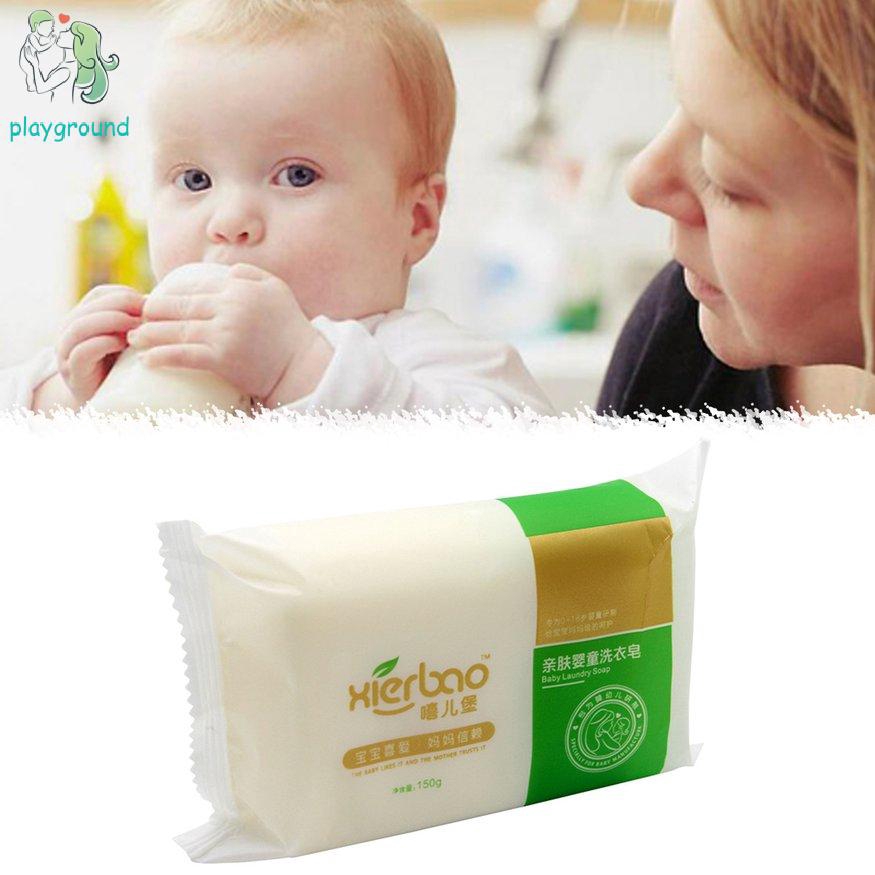 newborn baby soap