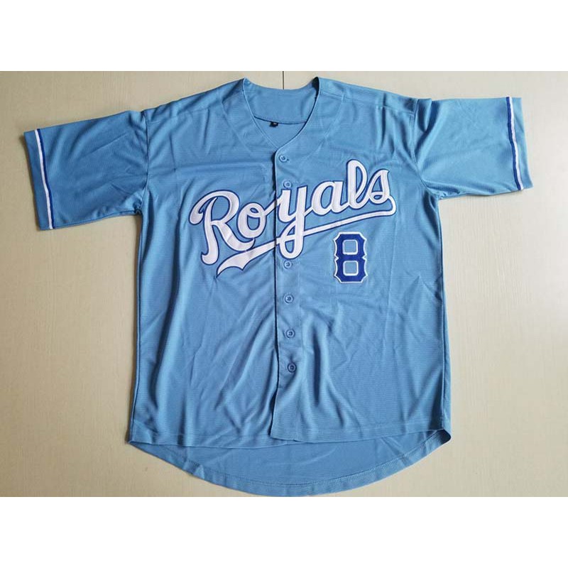 royals baseball jersey