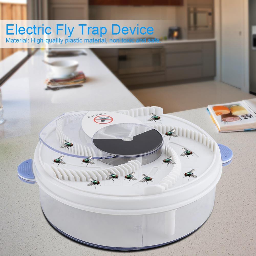 effective fly trap