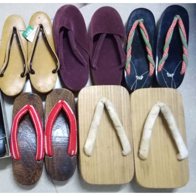 low platform block heels