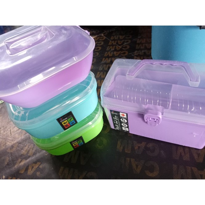 Bengar FOOD STORAGE Lunch BOX food keeper food container plastic storage box container box home