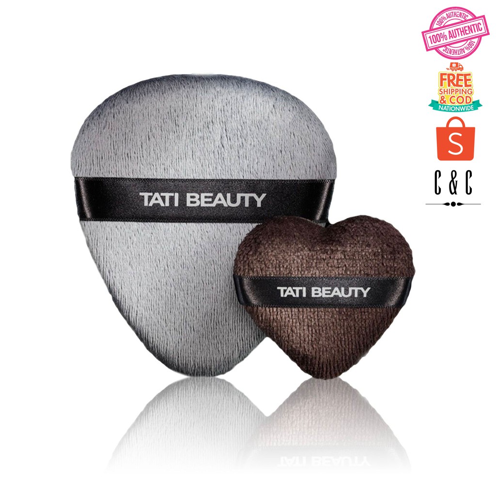 Tati Beauty The Blendiful Makeup Puff Sponge Westbrook Shopee Philippines