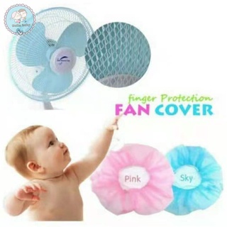 Electric Fan Net Cover Safety For Baby & Kids Protection