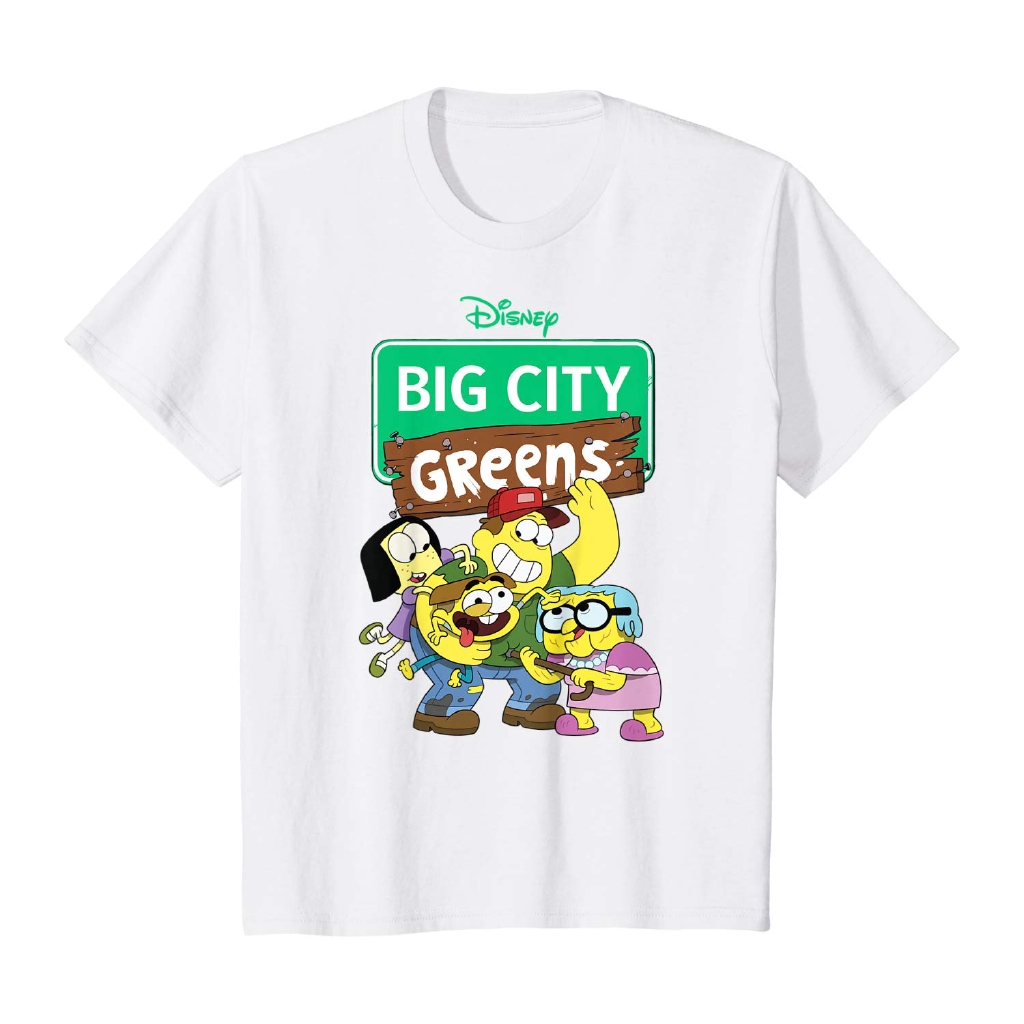 big city t shirts