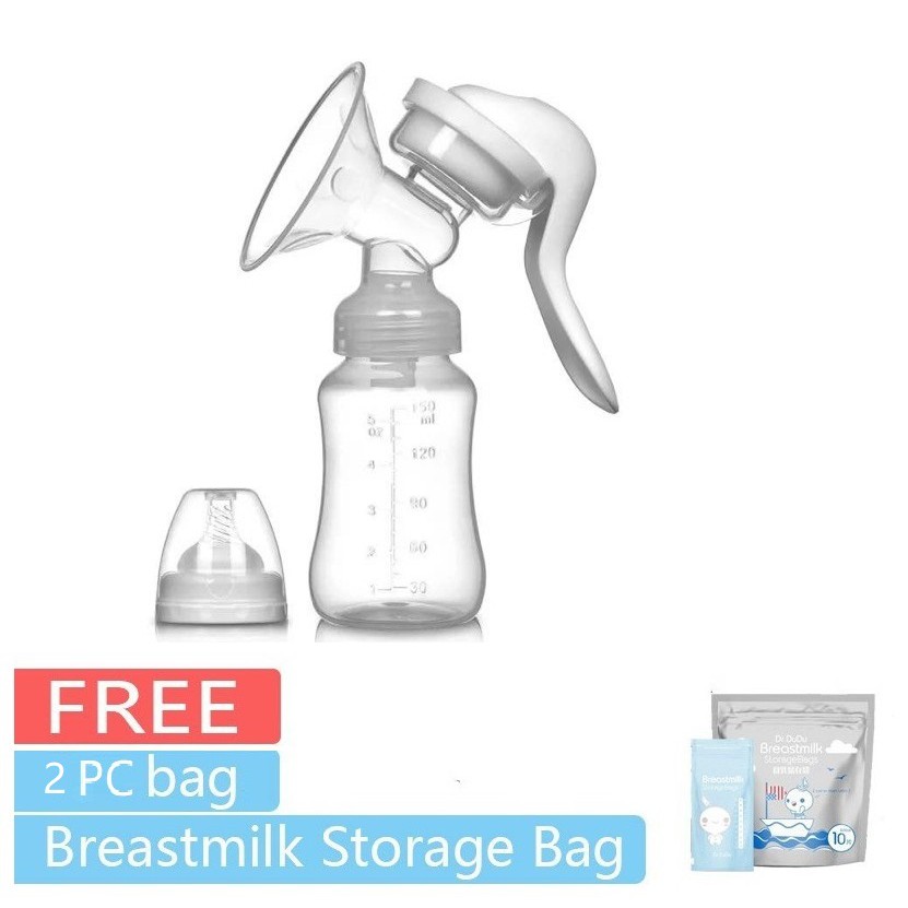 shopee breast pump