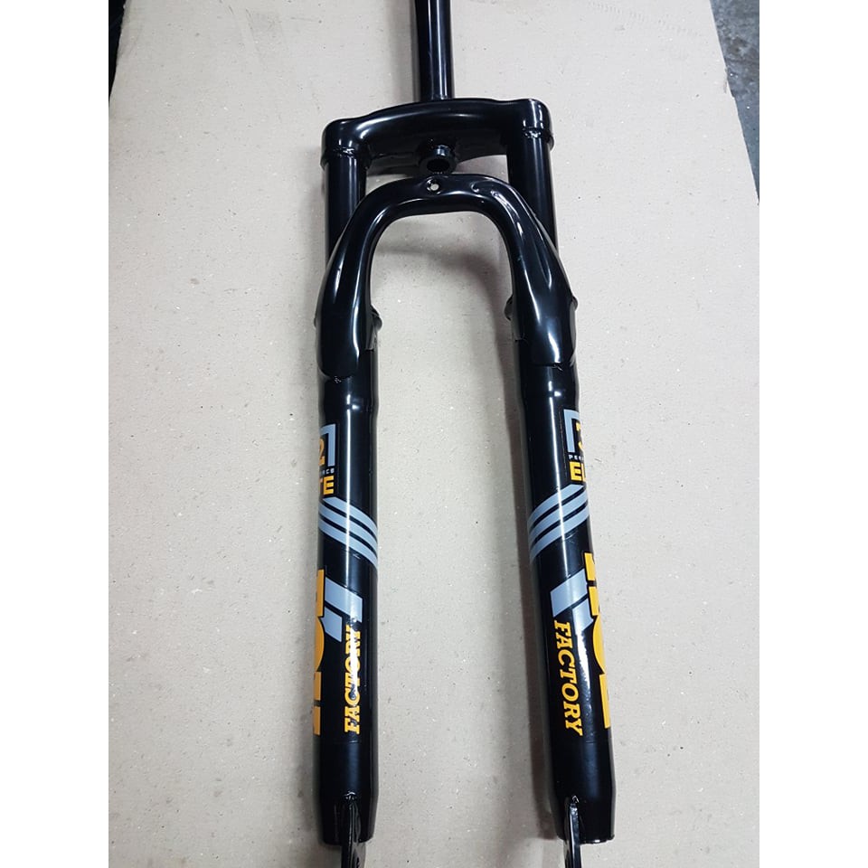 fox coil fork