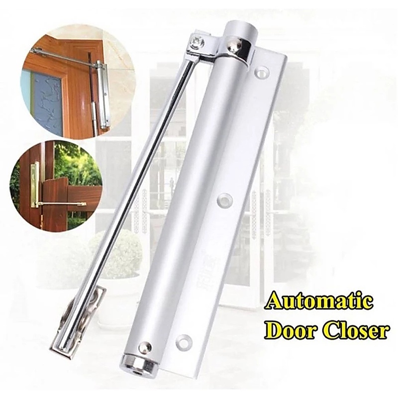 Door Closer Stainless Steel Handlebar Hinge Per T Automatic Door