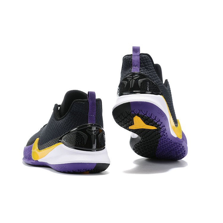 mamba focus black violet