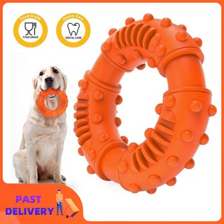 Dog Toys Medium And Large Bite Resistant Training Molar Fidget Toy TPR