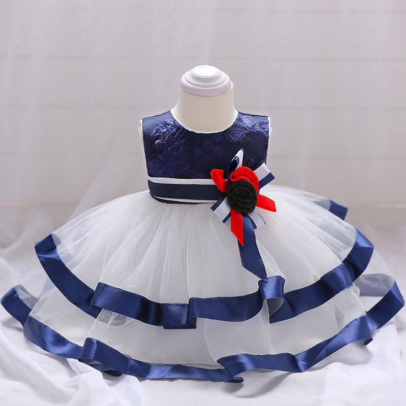 princess dress for 1 year old baby girl birthday