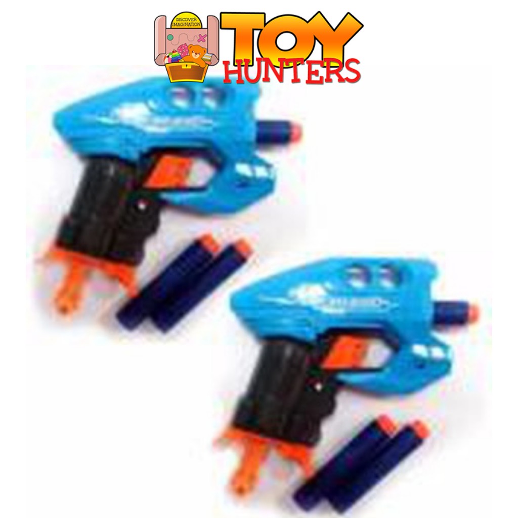 nerf modülüs ecs 10