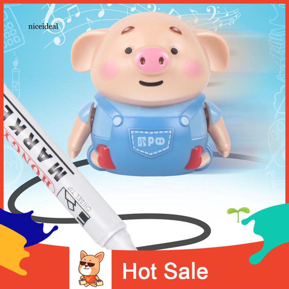 inductive toy pig