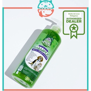 ™MADRE DE CACAO PHILIPPINES Organic Madre de Cacao Shampoo with Conditioner (500 mL)