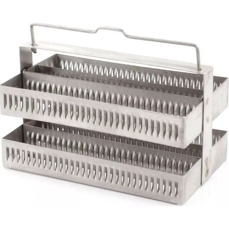 Staining racks, stainless steel material 60 placer Shopee Philippines