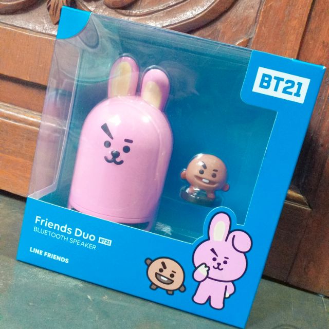 bt21 speaker