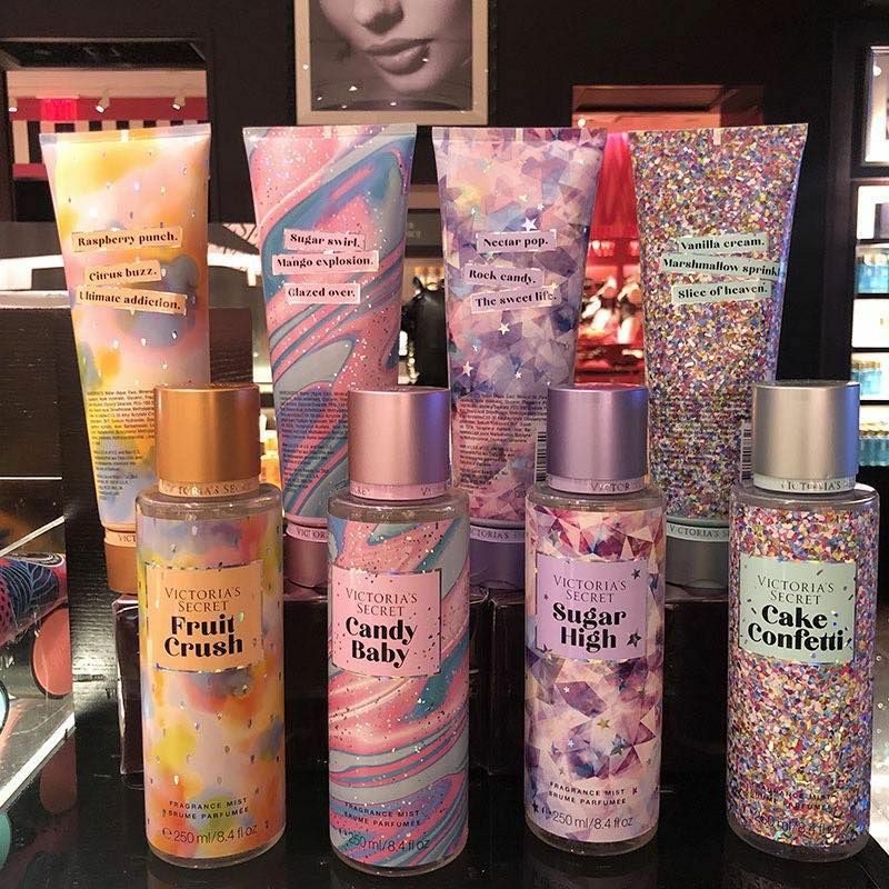 Perfume 250ml mist body lotion 236ml(each )… Shopee Philippines