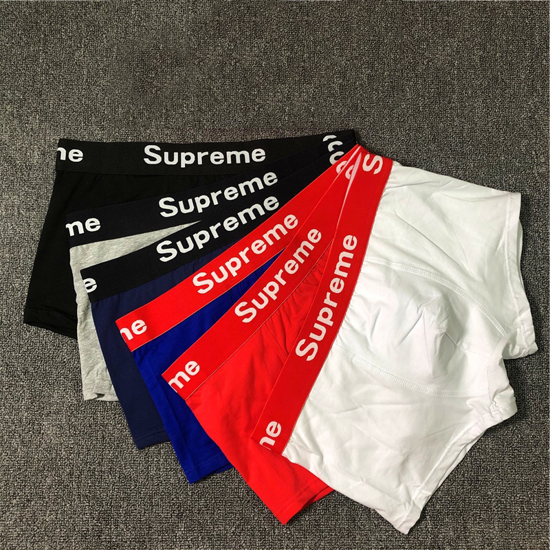 supreme boxers retail