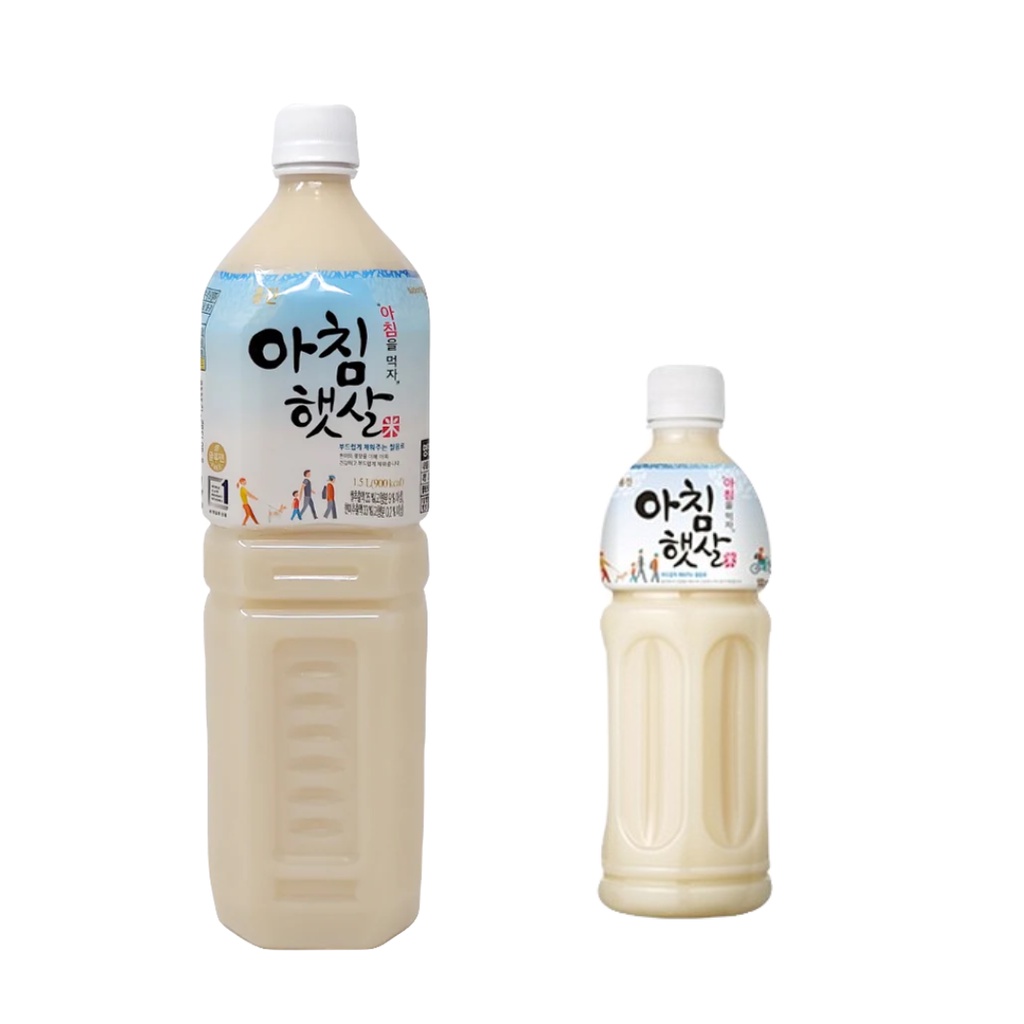 WOONGJIN MORNING RICE JUICE Shopee Philippines