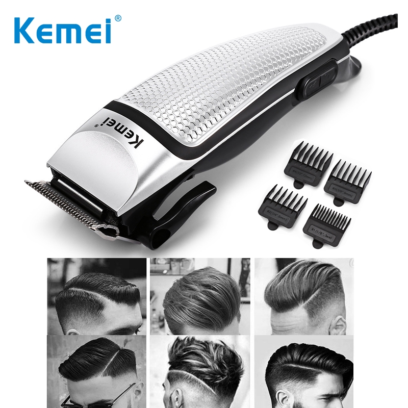 kemei clipper blades