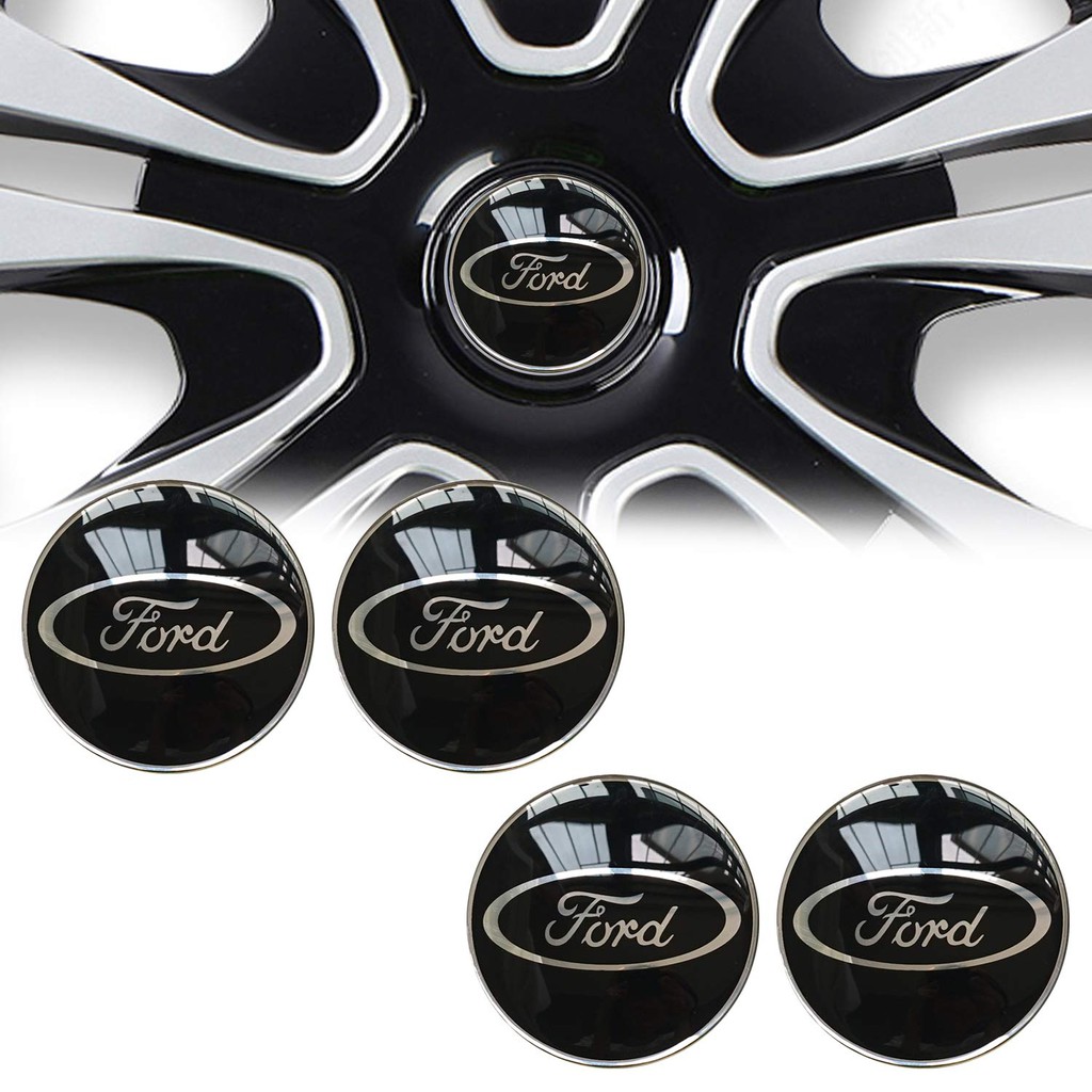 Automotive Center Caps 4pcs 65mm 2 56 Auto Car Sticker Wheel Center Hub Cap Logo Aluminium Fit For Trd