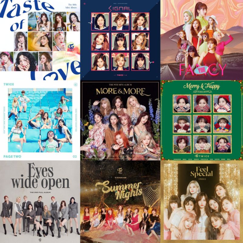 Twice's 30 Best Tracks, Ranked