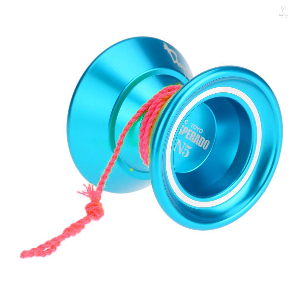 FLP MagicYoyo Responsive Yoyos for Kids Beginner Yoyo with Narrow Bearing Steel Axle ABS Body
