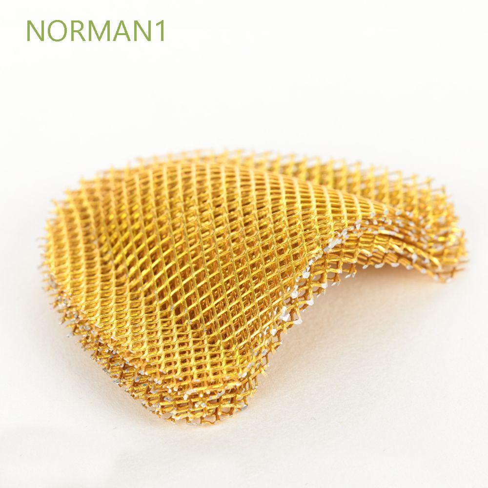 NORMAN1 16pcs/8pairs Partial Denture Denture Materials Acrylic