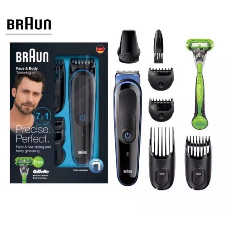 braun series 7 beard trimmer attachment