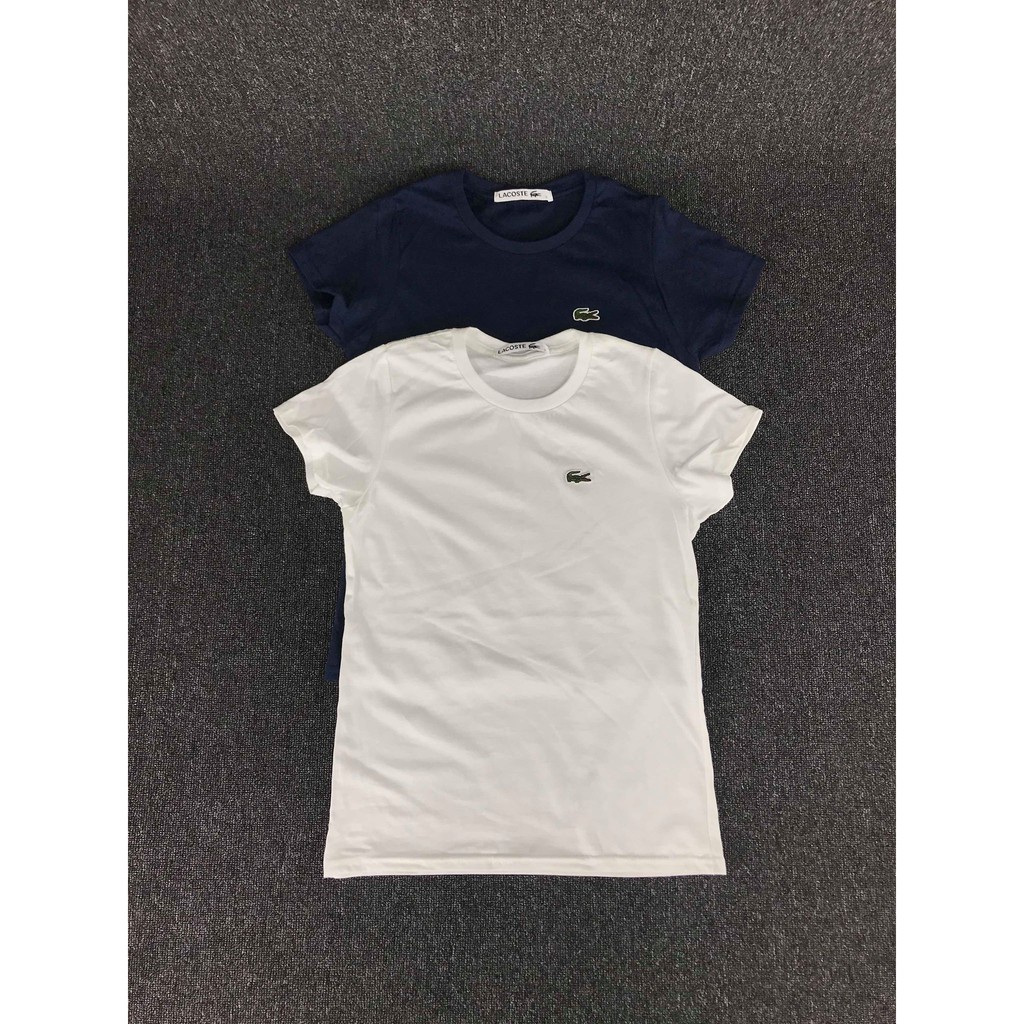 lacoste t shirts for ladies