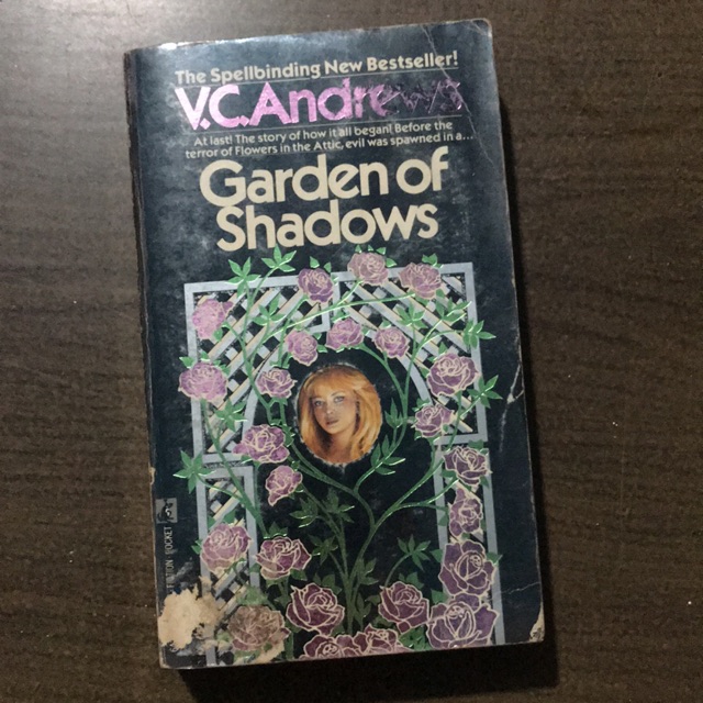 Garden Of Shadows V C Andrews Shopee Philippines