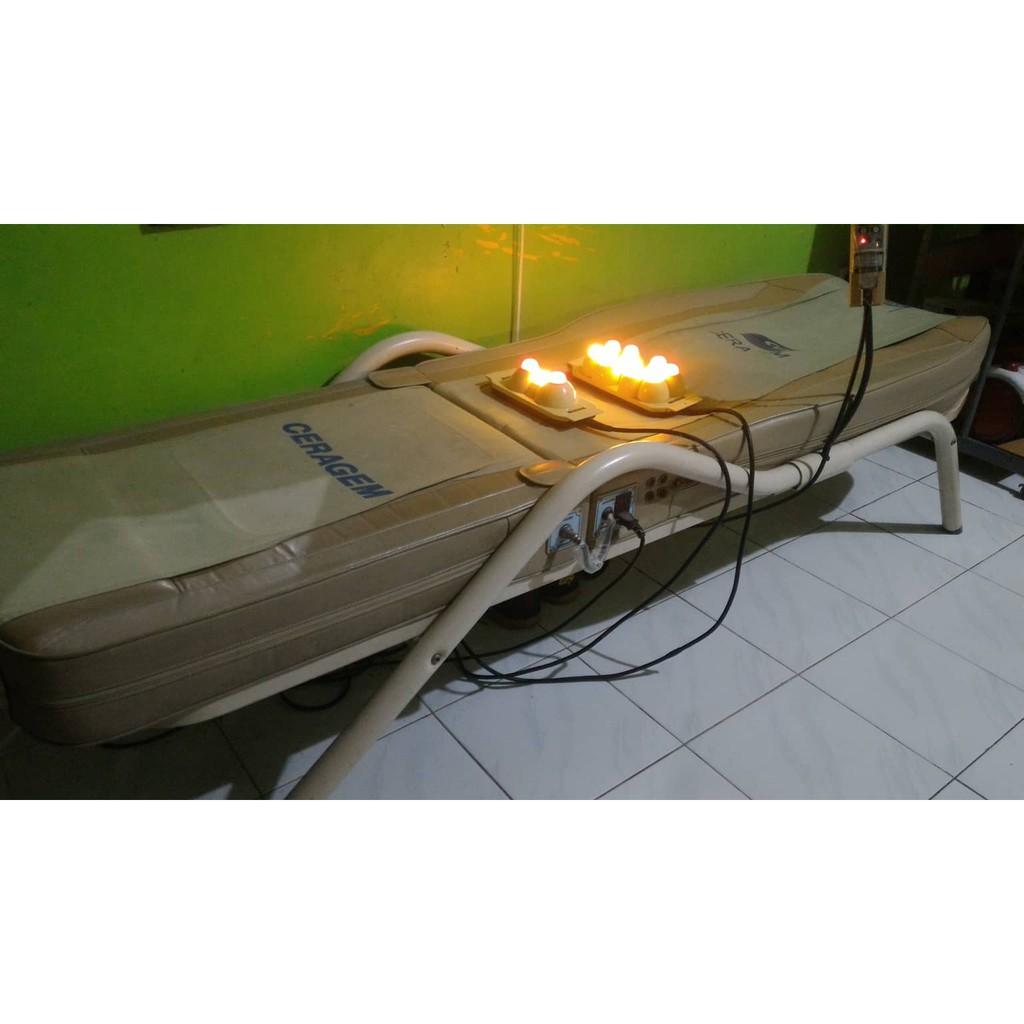 Ceragem Massage Bed Shopee Philippines