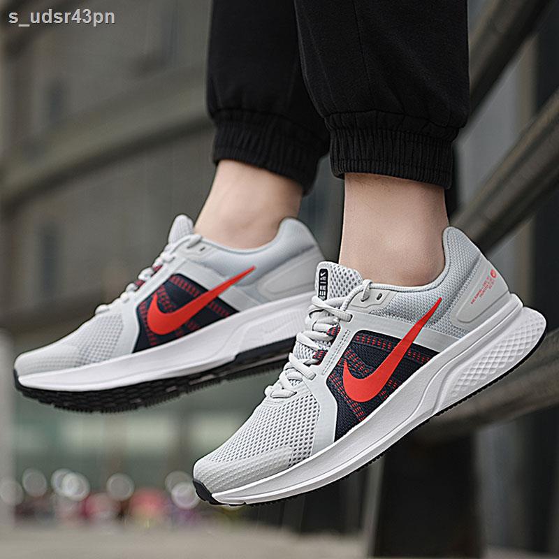 ✻NIKE Nike official website s shoes 2021 summer gray sports shoes running shoes | Shopee Philippines