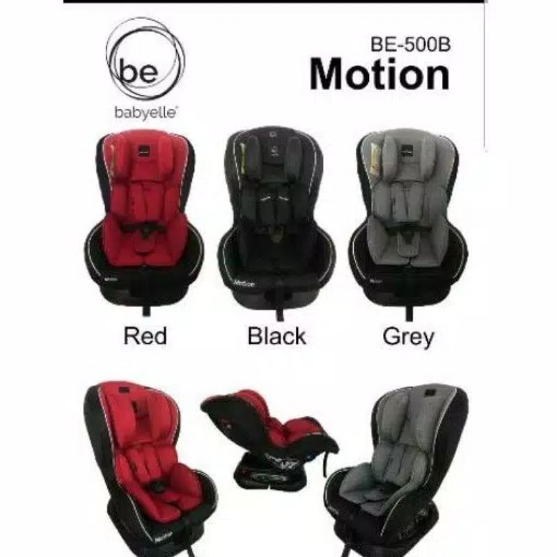 baby elle car seat