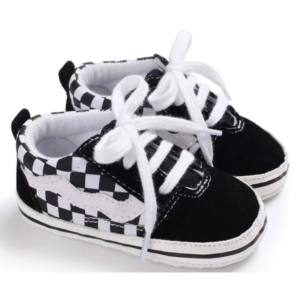 vans sport trainers black