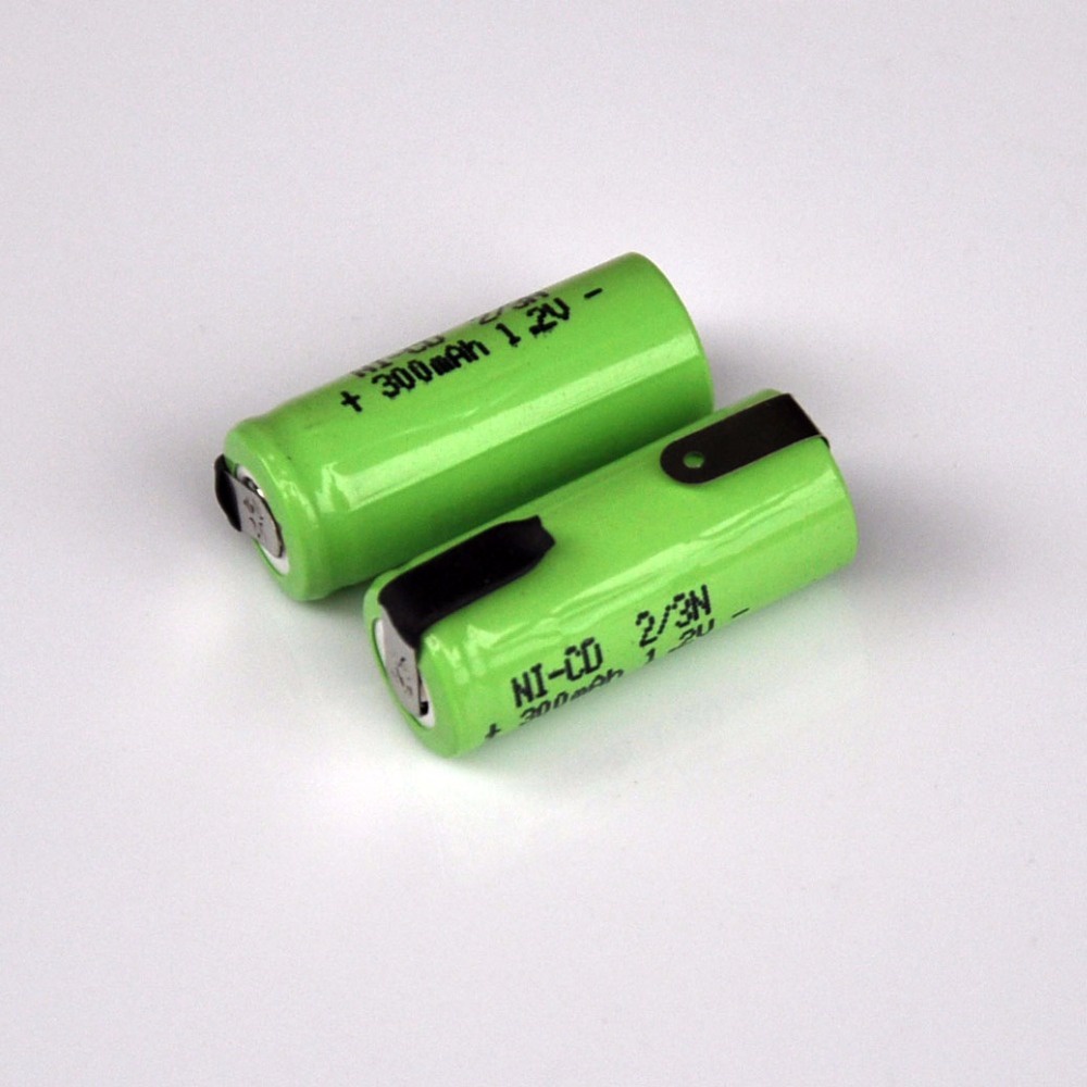 2-5pcs-2-3n-1-2v-rechargeable-battery-300mah-2-3-n-ni-cd-nicd-cell-with