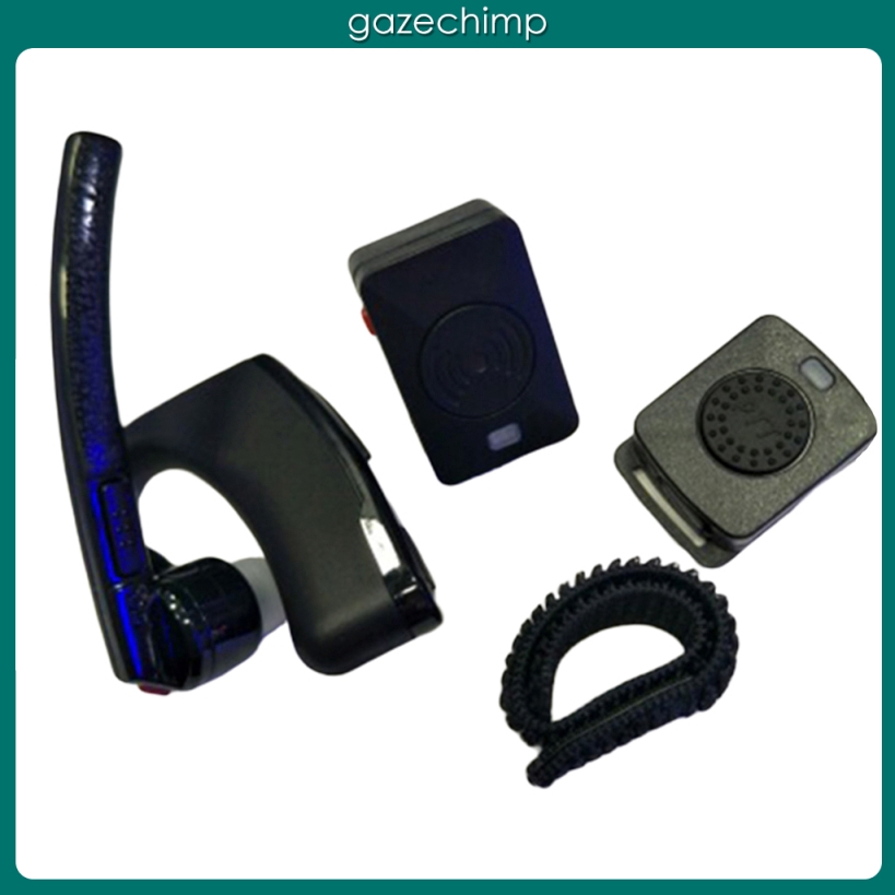 wireless security earpiece
