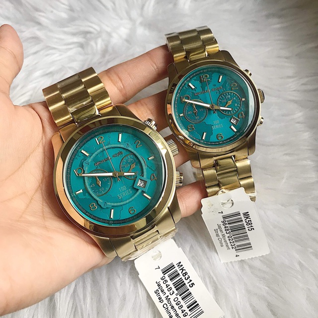 michael kors 100 series watch price