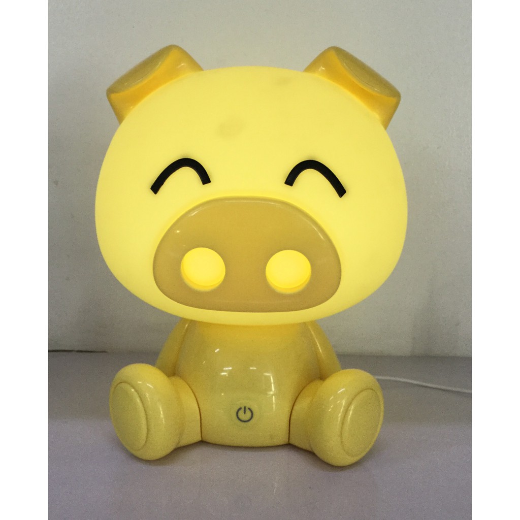dim desk lamp